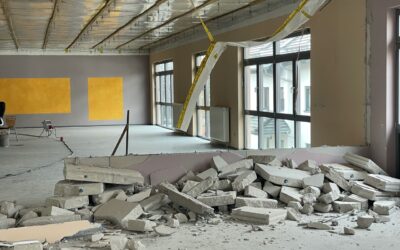 News 1 Mit besten Grüßen von der Baustelle